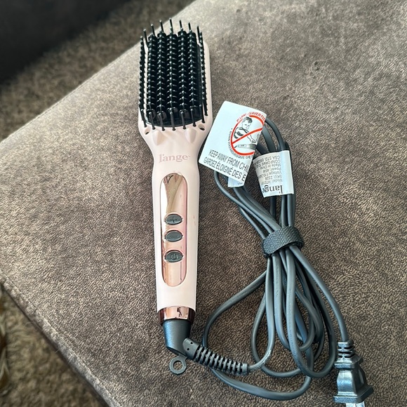 l’ange Hair Lange Le Vite Straightening Brush Poshmark